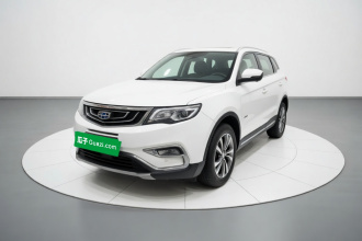 吉利汽车 博越 2016款 1.8TD 自动智慧型
