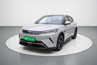 比亚迪 元UP 2025款 智驾版 401KM 领先型