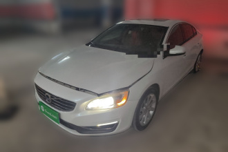 沃尔沃S60 2015款 S60L 2.0T 智远版