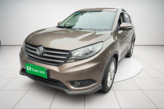 东风风光 风光580 2017款 1.5T CVT舒适型