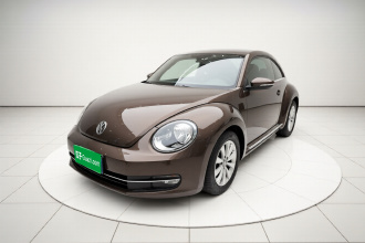 大众 甲壳虫 2014款 1.2TSI 时尚型