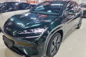 比亚迪 海狮07 EV 2024款 610长续航版