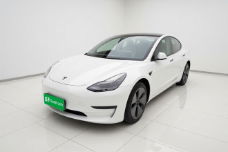 特斯拉 Model 3 2022款 后轮驱动版
