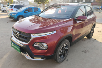 宝骏510 2017款 1.5L 手动舒适型