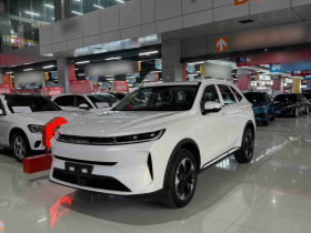 哈弗H6L 2026款 1.5T Max