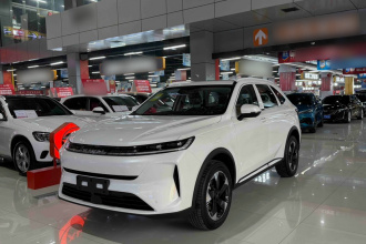 哈弗H6L 2026款 1.5T Max