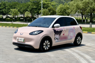 五菱汽车 五菱缤果 2023款 333km 灵犀互联+款