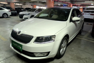 斯柯达 明锐 2015款 1.4TSI DSG逸俊版