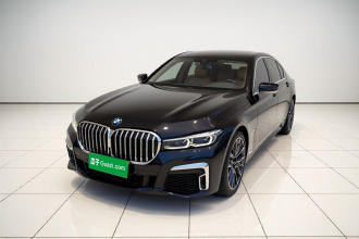 宝马7系 2019款 改款 740Li 领先型 M运动套装