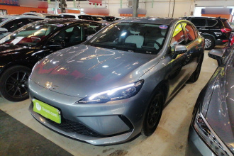 比亚迪 海豹05 DM-i 2025款 DM-i 智驾版 55KM豪华型