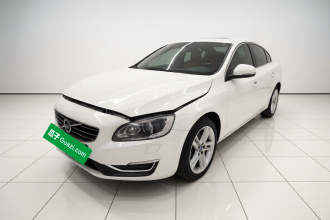 沃尔沃S60 2016款 S60L T5 智驭版
