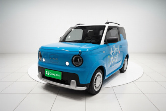 睿蓝汽车 睿蓝蓝气球 2025款 活力版