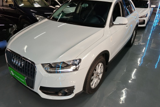 奥迪Q3 2015款 35 TFSI 进取型