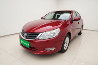 宝骏630 2013款 1.5L 手动标准型