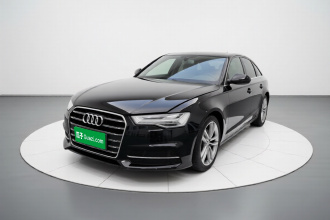 奥迪A6L 2018款 35 TFSI 典藏版