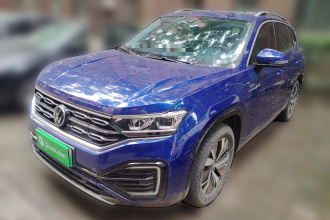 大众 探岳GTE插电混动 2020款 1.4T 豪华型