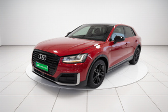 奥迪Q2L 2018款 35 TFSI 上市专享版 国V