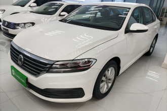 大众 朗逸 2021款 1.5L 自动视野版