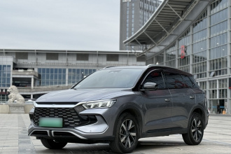 比亚迪 宋Pro新能源 2024款 荣耀版 DM-i 71KM超越型