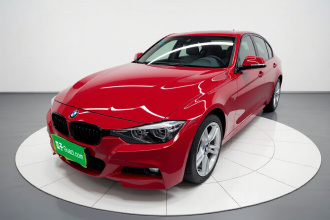 宝马3系 2018款 320Li 领先型M运动套装