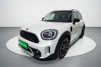MINI Countryman 2023款 1.5T COOPER ALL4 鉴赏家