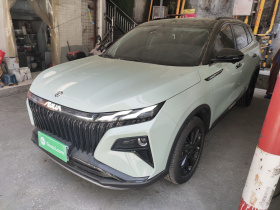 东风风神 皓极 2022款 马赫双擎 1.5T MHD 敢梦版