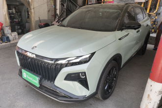 东风风神 皓极 2022款 马赫双擎 1.5T MHD 敢梦版