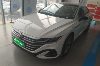 一汽-大众CC 2024款 380TSI 夺目 众享款