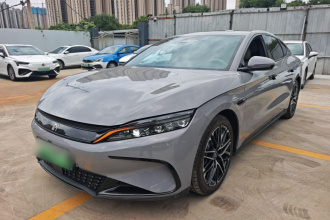 比亚迪 汉 2025款 EV 智驾版 605KM尊荣型