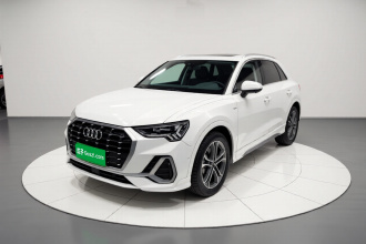 奥迪Q3 2023款 40 TFSI 时尚动感型