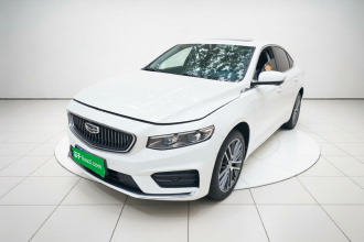 吉利汽车 星瑞 2021款 改款 2.0TD 尊贵型