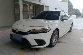 本田 思域 2022款 240TURBO CVT劲动版