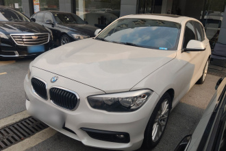 宝马1系(进口) 2015款 120i 领先型