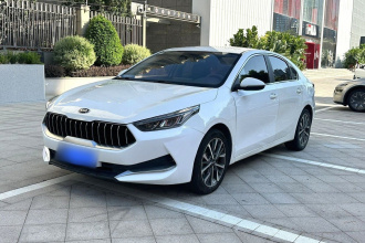 起亚K3 2021款 1.5L CVT时尚版