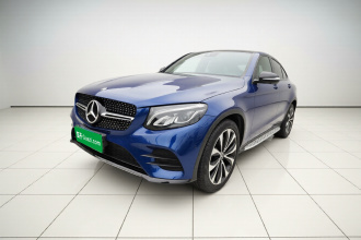 奔驰GLC轿跑 2017款 GLC 260 4MATIC 轿跑SUV