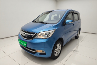 长安欧尚 欧力威 2013款 1.2L 手动精英型