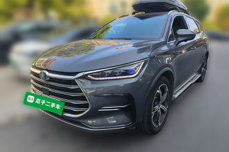 比亚迪 唐新能源 2021款 DM-i 112KM 尊贵型
