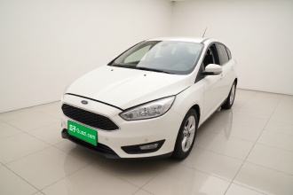 福特 福克斯 2015款 两厢 1.6L 自动舒适型