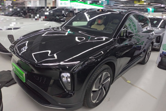 蔚来ES6 2024款 75kWh