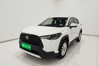 丰田 卡罗拉锐放 2024款 2.0L 先锋版