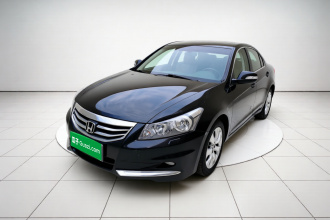 本田 雅阁 2012款 2.4L SE