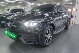奔驰GLE轿跑 2020款 GLE 350 4MATIC 轿跑SUV 豪华型