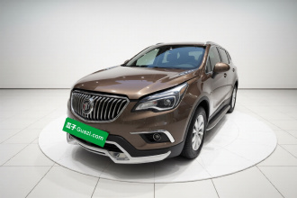 别克 昂科威 2016款 28T 四驱豪华型