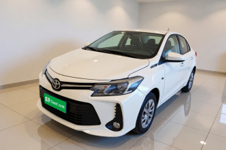 丰田 威驰 2022款 1.5L 20周年纪念版