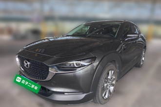 马自达CX-30 2021款  2.0L 自动嘉悦型