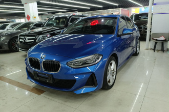 宝马1系 2019款 118i M运动套装