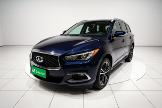 英菲尼迪QX60(进口) 2018款 2.5 S/C Hybrid 两驱冠军家庭版