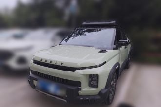 吉利汽车 吉利牛仔 2025款 1.5TD 趣野版
