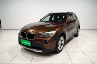 宝马X1(进口) 2010款 sDrive18i豪华型