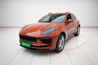 保时捷 2022款 Macan 2.0T